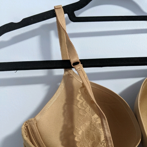 Savage x Fenty Floral Lace Convertible T-Shirt Bra 34C - Picture 11 of 13